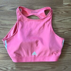 Adidas Aeroready Training Workout Sports Bra Size XL D-DD